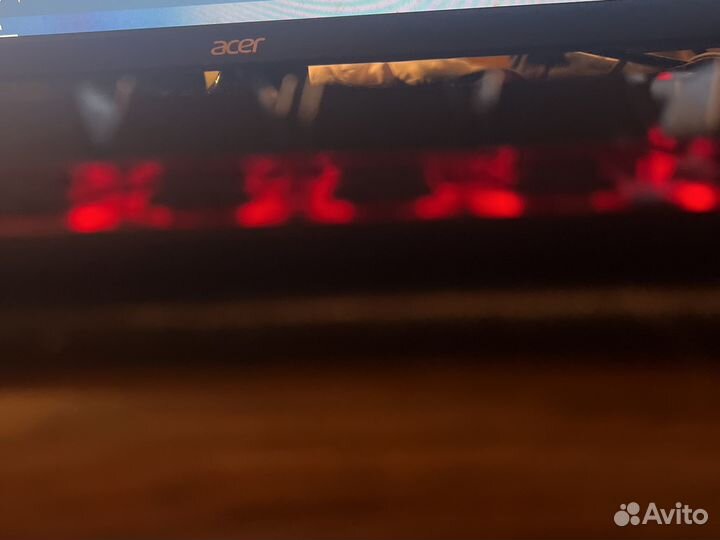 Механическая клавиатура HyperX Alloy FPS Pro