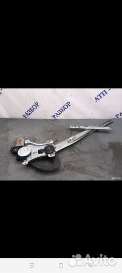 Перед прав стеклоподъёмник Авео т200