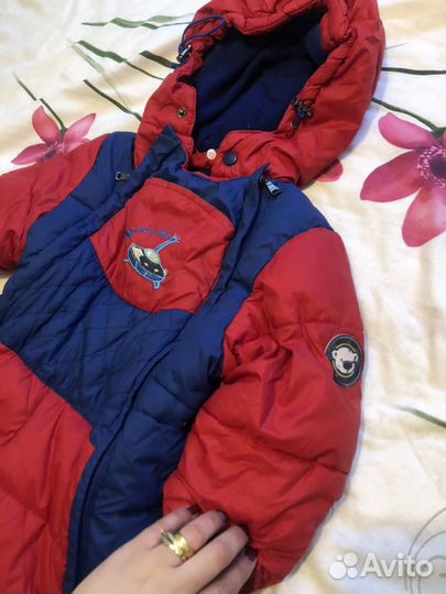 Комбинезон трансформер