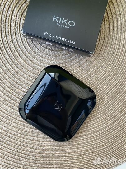 Kiko milano пудра