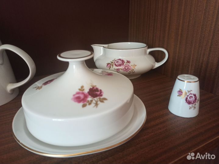 Набор посуды СССР