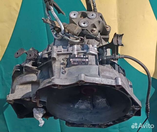 МКПП (Коробка передач механическая) 13101871 Opel