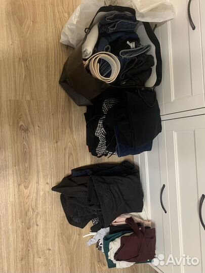 Отдам вещи