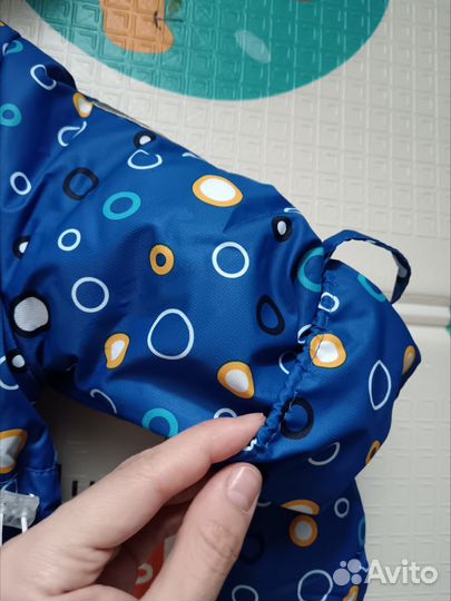 Комбинезон трансформер 80 размер