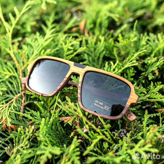 Солнцезащитные очки мужские Авиаторы