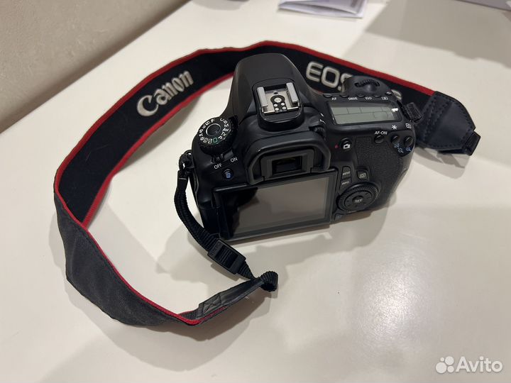 Canon 60d body