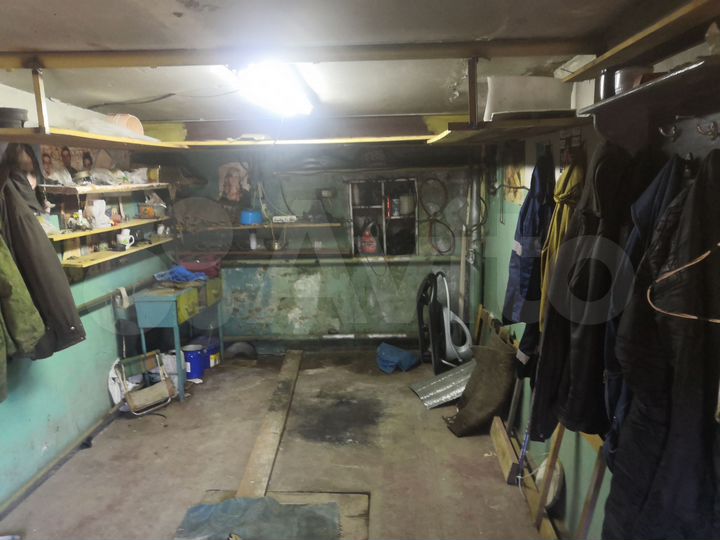 Гараж, 18 м²