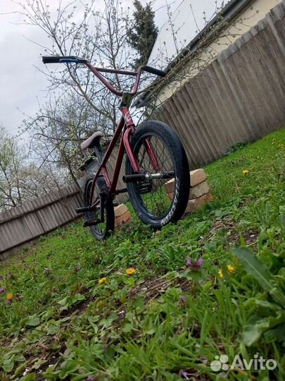 Трюковой велосипед bmx