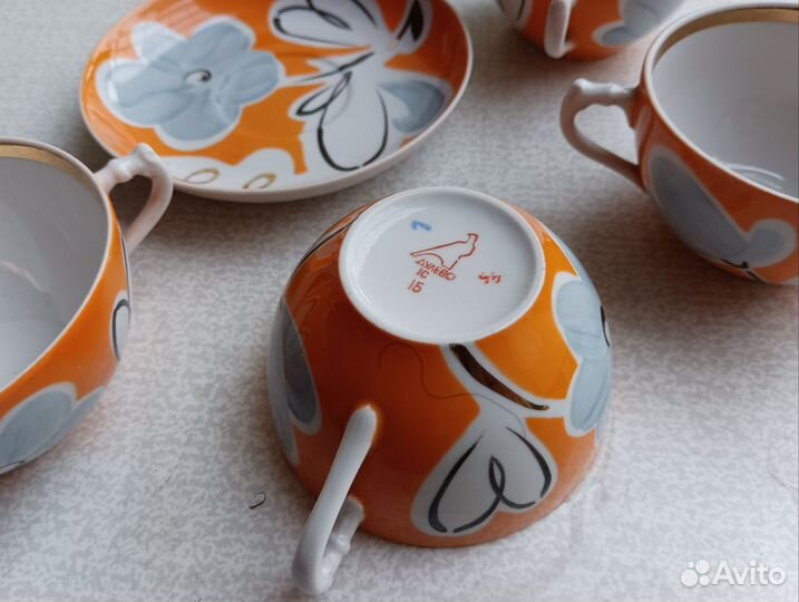 Чашка Дулево