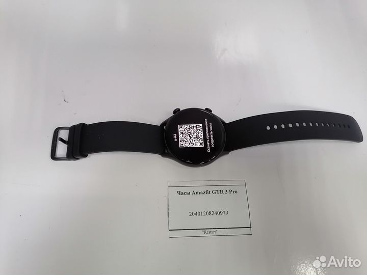 Часы Amazfit GTR 3 Pro