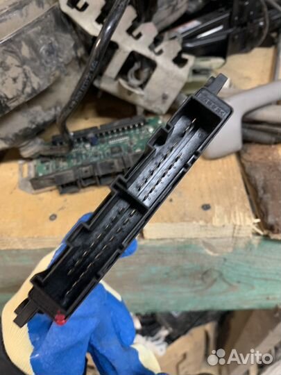 Эбу Блок управления EGS АКПП Мерседес W210 e320