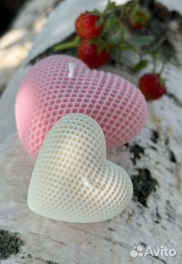 Свеча сердце