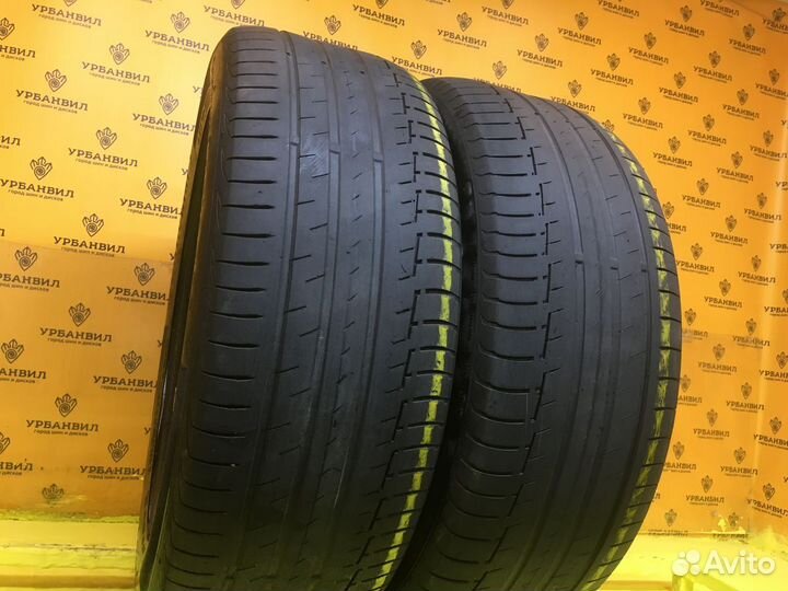 Continental PremiumContact 6 235/55 R19 105V