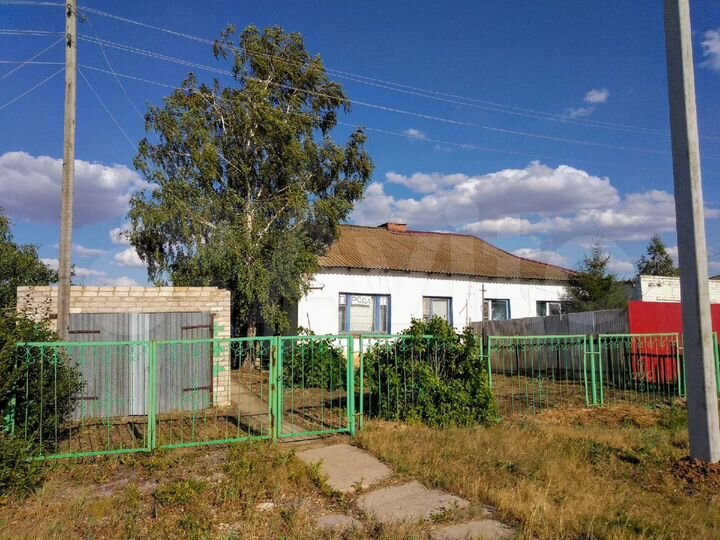 Дом 78 м² на участке 10 сот.