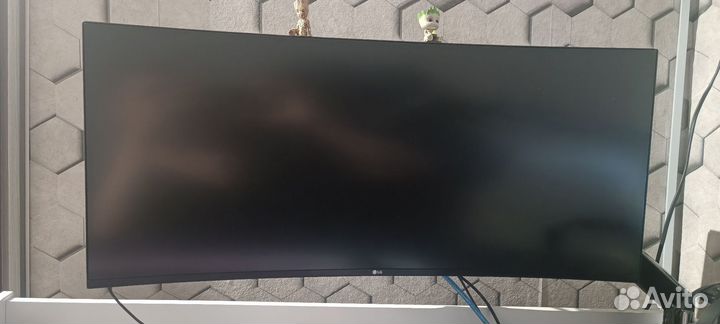 Игровой Монитор lg 34 gn850 b nano-ips 160гц