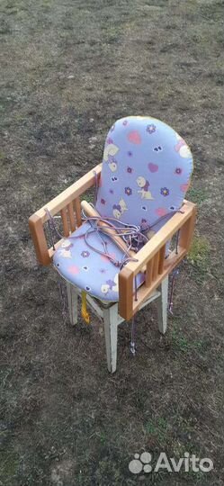 Качели детские подвесные уличные