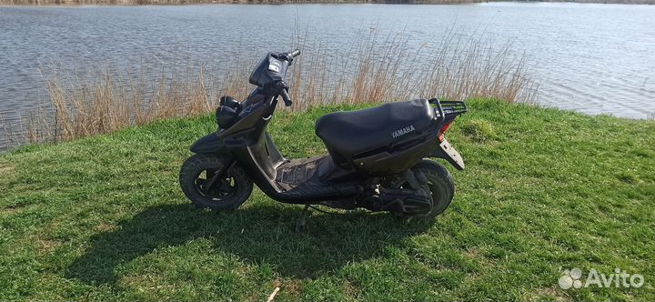 Yamaha Bvs 50/80cc