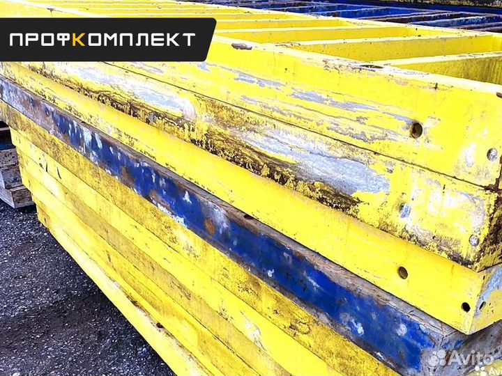 Опалубка стеновая бу Doka Peri гамма