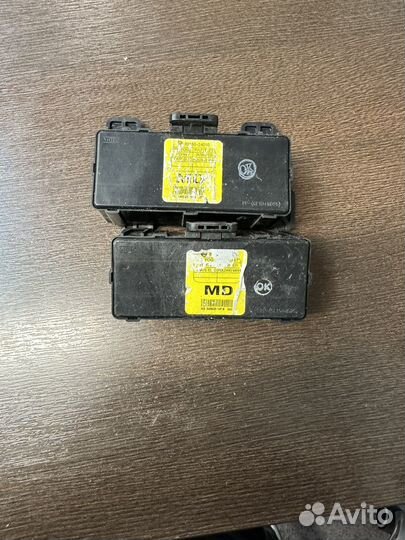 Блок иммобилайзера SsangYong actyon 2