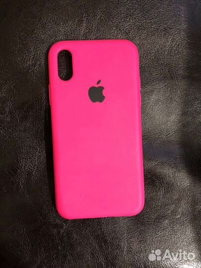 Чехол на iPhone 10