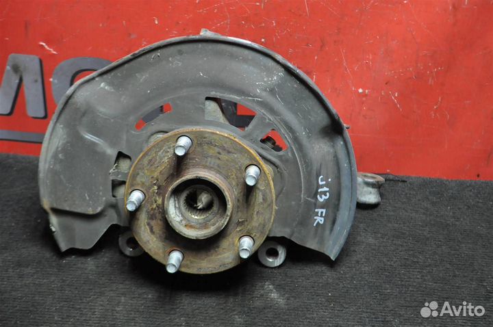 Ступица передняя правая toyota RAV4 ACA33