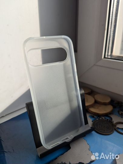 Чехол пиксель 9 про 9 pixel case