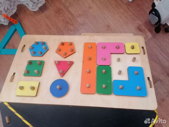 Игрушка Домик 