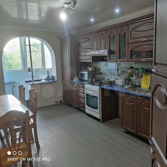 3-к. квартира, 77,7 м², 2/5 эт.