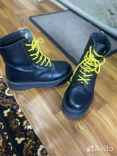 Dr martens ботинки