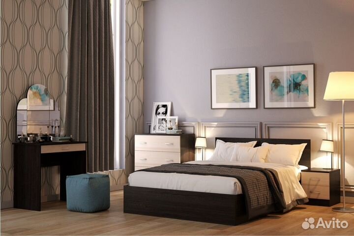 Кровать Виктория