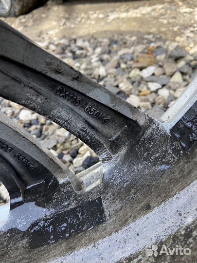 Комплект колес r17