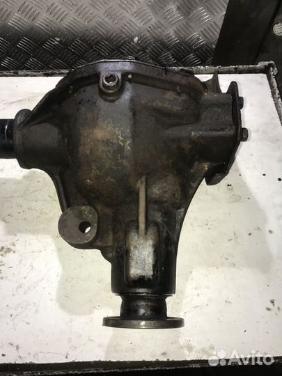 Редуктор переднего моста Ssang Yong Rexton 1