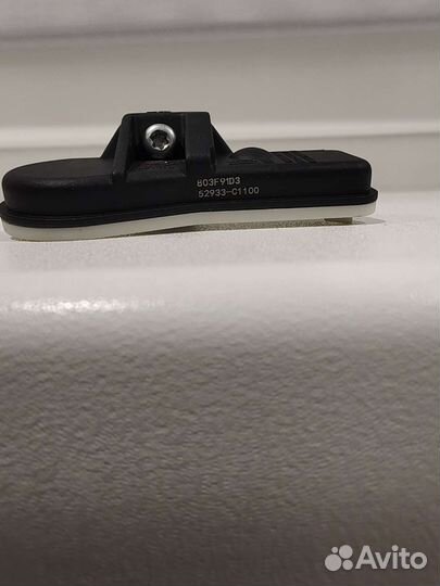 Датчики давления в шинах hyundai