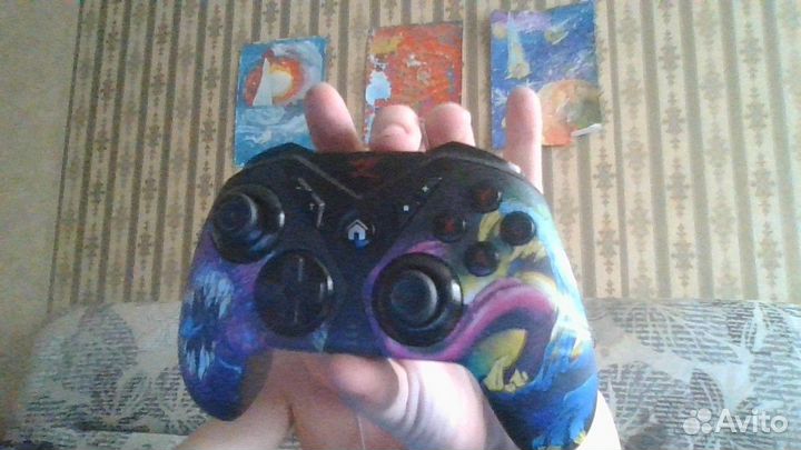 Nintendo switch геймпад