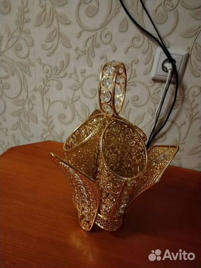 Салфетница для ложки, вилки