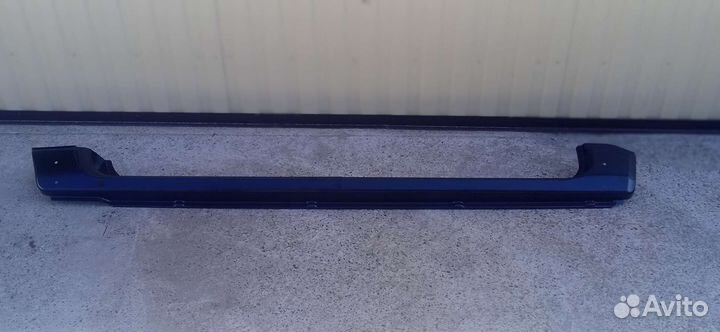 Порог пола УАЗ Патриот