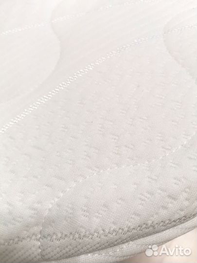 Матрас детский овальный 120*75*12