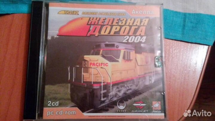 Игра Железная Дорога / 2004