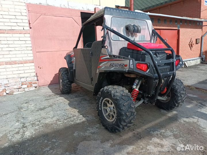 Polaris rzr 800s