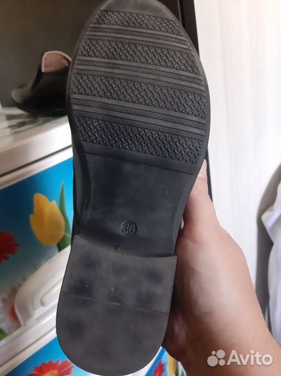 Туфли на мальчика