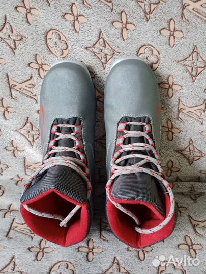 Лыжные ботинки nordway 40 размер