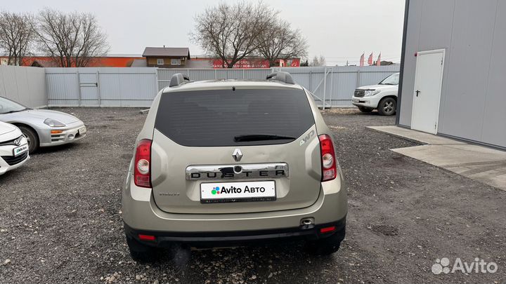 Renault Duster 1.6 МТ, 2013, 139 000 км
