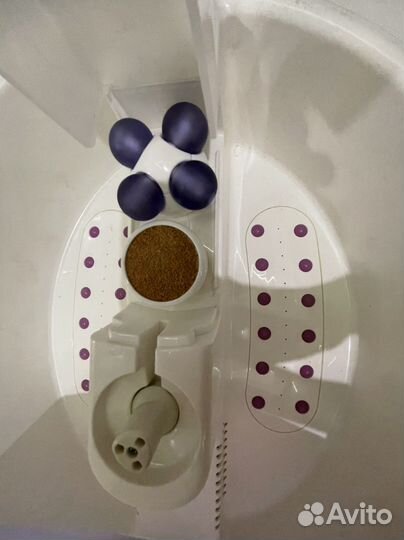 Массажер для ног rowenta