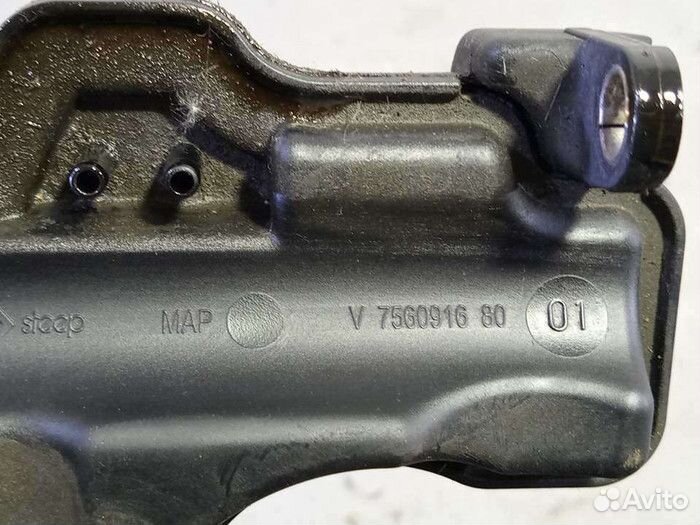 Ресивер воздушный Citroen C4 II (2010—2016) 47320