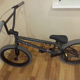 Трюковой велосипед bmx grasshopper б/у