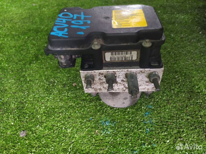 Блок ABS Toyota Camry ACV40-aeank 2azfe 2008