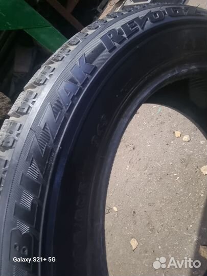 Bridgestone Blizzak Revo GZ 185/65 R15 84S