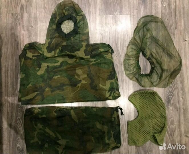 Антимоскитный костюм