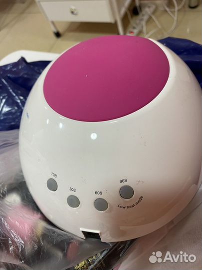 Сумка для маникюра