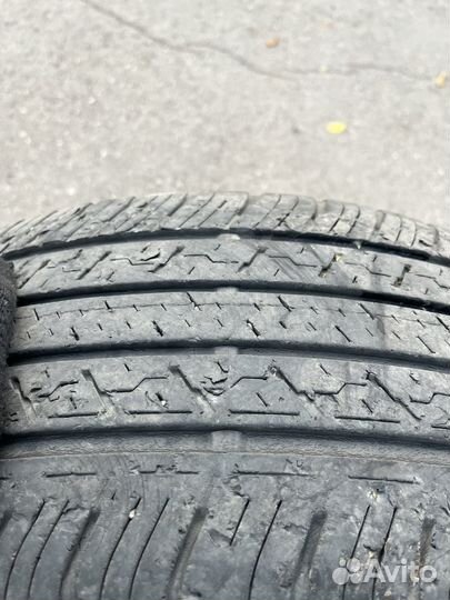 Dunlop Grandtrek ST30 235/55 R18 100H
